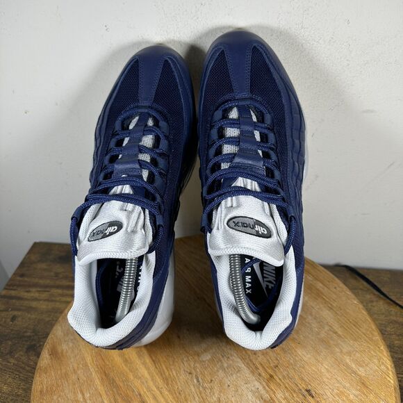 Nike Air Max 95 Shoes Mens Size 11.5 OG Mesh Performance 314359-998
